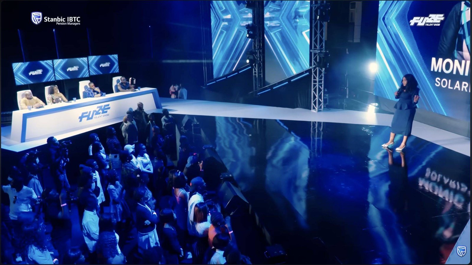 Fuze Talent Show