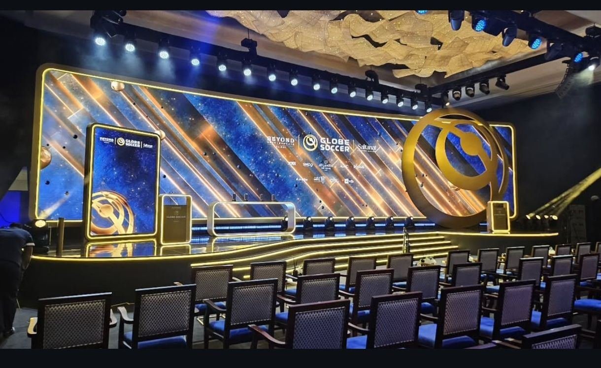 Globe Soccer Awards